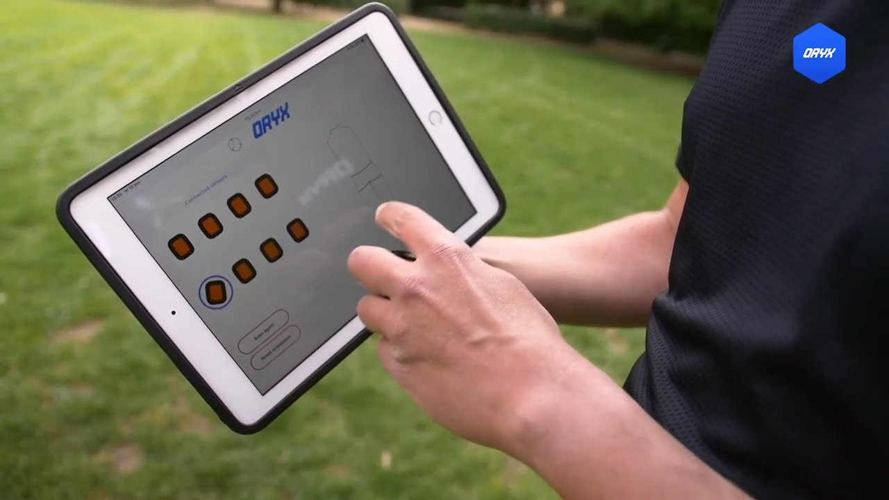 Xsens DOT Transforming sports performance and physiotherapy with ORYX Go
